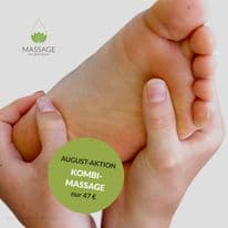 Kombi-Massage