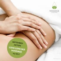 Lomi Lomi Nui Massage