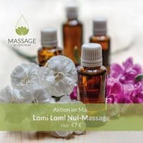 Lomi Lomi Nui-Massage
