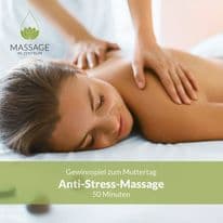 Anti-Stress-Massage