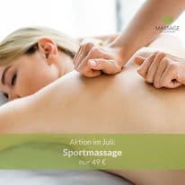 Sportmassage