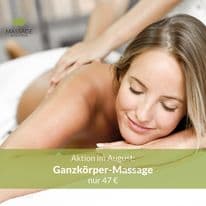 Ganzkörper-Massage