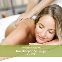 Ganzkörper-Massage
