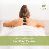 Hot Stone Massage