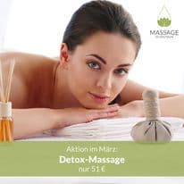 Detox-Massage