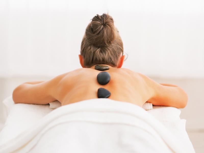 Hot Stone Massage