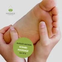 Kombi-Massage